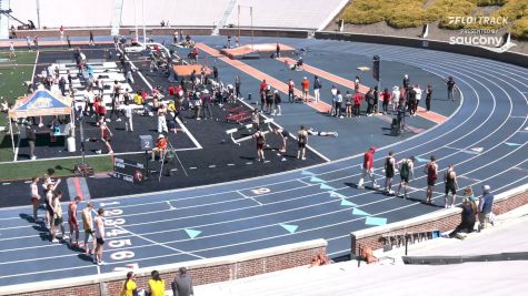 Men's 800m, Finals 14