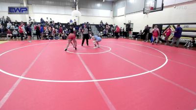 170 lbs Rr Rnd 3 - Paisley Erskine, McLoud vs Archer Jones, Har-Ber High School