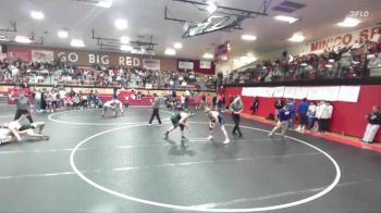 215 lbs Cons. Semi - Briar Baughman, Middleton vs Gage Ponton, Mountain View High School