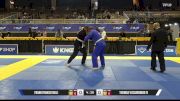 Thomas Vizcarrondo IV vs Frank Francis Nelli 2026 Pan Jiu Jitsu IBJJF Championship