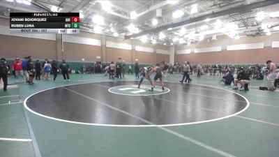 157 lbs Cons. Round 3 - Jovani Bojorquez, Knight vs Ruben Luna, Montclair