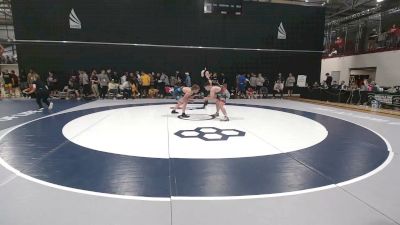 74 kg Cons. Sub-rd Of 64 - Owen Hicks, West Point Wrestling Club vs Miles Harris, Western Colorado Wrestling Club