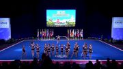 Memphis Pride Allstars - Jr 3 Cyclone [2018 L3 Junior Small Day 1] UCA International All Star Cheerleading Championship