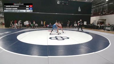 70 kg Champ. Rd Of 64 - Jason Worthley, Brunson UVRTC vs Brandt Harer, Skwc