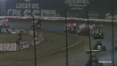 Full Replay | Lucas Oil Tulsa Shootout Saturday 12/31/22