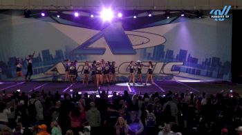 Python All Stars - Retic Pythons [2024 L4 Senior Coed Day 1] 2024 Athletic Championships Chattanooga Nationals