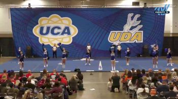 Highlands Ranch High School - Junior Varsity Non Tumbling Game Day [2024 Junior Varsity Non Tumbling Game Day 1] 2024 UCA/UDA Mile High Regional