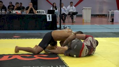 Yuri Simoes vs Dean Lister 2015 ADCC World Championship