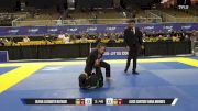 Olivia Elizabeth Nathan vs Alice Santos Viana Mendes 2026 Pan Kids Jiu-Jitsu IBJJF Championship