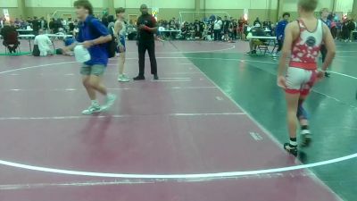 100 lbs 3rd Place - Cooley Murdock, Black Flag Wrestling Academy vs Ethan Smith, Tampa Bay Tigers Wrestling