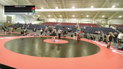 150 lbs Round 1 (3 Team) - Krue Carter, Shootbox vs Ben Freeman, Wasatch
