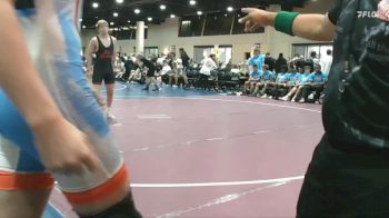 190 lbs Round 1 (6 Team) - William Childs, Level Up vs Anthony Giles, Funky Boyz