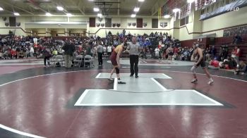 106 lbs Cons. Round 1 - Colt VanderLeest, North Polk vs Tate Landers, Denver