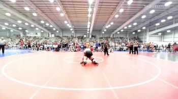 285 lbs Rr Rnd 1 - Seth Baynes, Team Thunder vs Joao Pedro Pires, MetroWest United Black