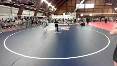 138B lbs 5th Place - Santino Masterson, Journeymen vs Ilias Konstantinidis, Southside Wrestling Club