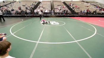 106-J lbs Round Of 32 - Corbin Engle, Upper Perkiomen vs Andre Bowman, Mac Arthur