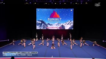 Airborne Elite All Stars - Halo [2026 L2 Senior - D2 - Small - B Finals] 2026 The D2 Summit
