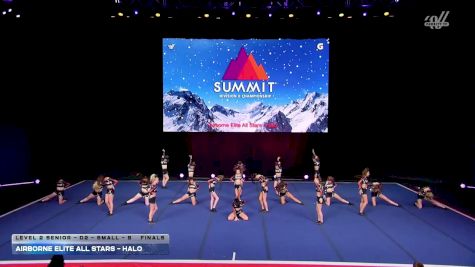 Airborne Elite All Stars - Halo [2026 L2 Senior - D2 - Small - B Finals] 2026 The D2 Summit
