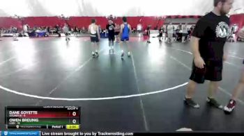 145 lbs Semis & 1st Wb (8 Team) - Owen Breunig, Lodi vs Dane Goyette, Holmen B