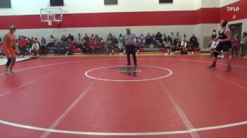 215 lbs Quarterfinal - Micah Thompson, Charles City vs Maison Copp, AP-GC