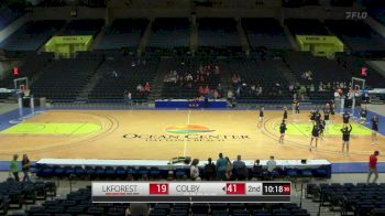 Replay: Lake Forest vs Colby | Dec 29 @ 10 AM