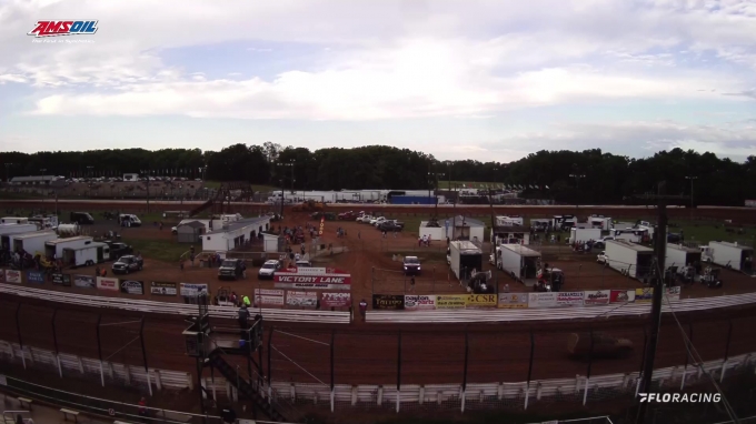 Storm Racing Speedway Full Replay | 2024 USAC Eastern Storm at Williams Grove Speedway 6/14/24