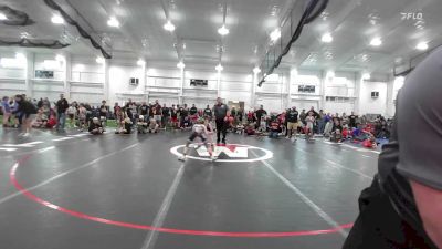 68 lbs Round Robin 2 - Hayden Batt, Empyre Wrestling Club vs Eli Thompson, Pursuit - EL