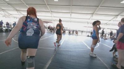 235 lbs Finals (2 Team) - Bella Williams, HCSO PAL Lady Rangers vs Ashlynn Spivey, Lady Bulldog Elite