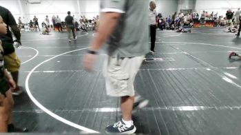 72/78 Semifinal - Jd Paulk, Storm vs Liam Hoard, Genesis Wrestling Club