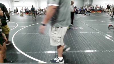 72/78 Semifinal - Jd Paulk, Storm vs Liam Hoard, Genesis Wrestling Club