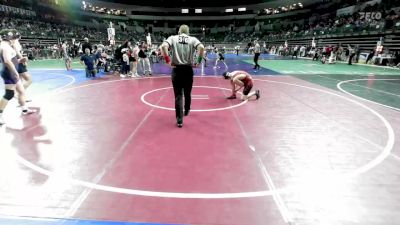 175 lbs Round Of 32 - Matthew Morrissey, Red Nose vs Matthew Shivas, Morris Knolls