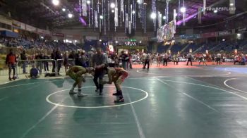 Quarterfinal - Teegan Vasquez, Team Montana vs Delicious Apodaca, Duran Elite