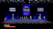 Outlaws Allstars - Kelly Girls (Australia) [2026 L5 International Open Semis] 2026 The Cheerleading Worlds