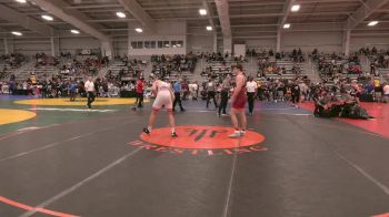 195 lbs Quarterfinal - Greyson Meak, NY vs LUCAS SZYMBORSKI, TN