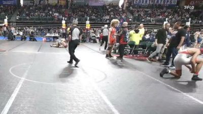 175 lbs Round Of 16 - Lucas Collins, Triumph Trained vs Robert Garcia, Dumont Rec. Wrestling