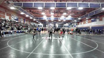 113 lbs Round Of 16 - Kai Baquero, Winchester vs Romio Rosario, Chelmsford