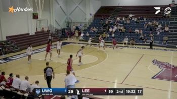 Replay: West Georgia vs Lee U - Men's | Feb 21 @ 8 PM