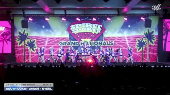 Replay: Hall A - 2026 Spirit Sports Grand Nationals | Feb 1 @ 8 AM
