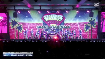 Replay: Hall A - 2026 Spirit Sports Grand Nationals | Feb 1 @ 8 AM