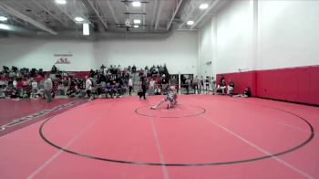 144 lbs Champ. Round 2 - Liam Dayton, Cherokee Trail vs Cooper Ritz, Kearney