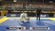 Lucas Caetano Ferreira De Andrad vs Matheus Vianna M. P. Silva 2025 Pan Jiu Jitsu IBJJF Championship