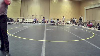 109 lbs Final - Leila Witzerman, Rolling Hills WC vs Daynah Gomez, Valiant College Prep