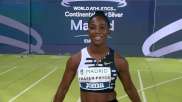Shelly-Ann Fraser-Pryce Breaks Meet Record, 10.83 100m In Madrid