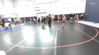 75 lbs 7th Place - Chase Boyer, PA vs Tony Distasio, IL