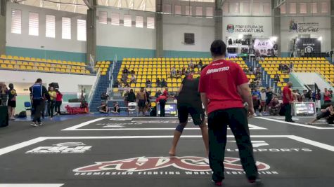 Wesley Lopes Oliveira vs Guilherme Mendonça 2025 ADCC Brazilian Nationals