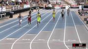 Youth Boys' 4x400m Relay, Semi-Finals 1 - Age 17-18