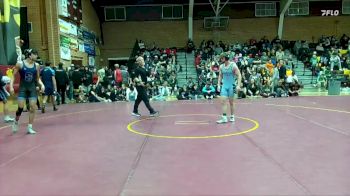 144 lbs Champ. Round 1 - Matthew Palmer, Mica Mountain vs James Buck Iii, Sahuarita High School