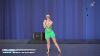 Dance Dynamics - Janelle King [2026 DanceAbilities] 2026 NDA All-Star National Championship