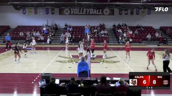 Replay: California (PA) vs Walsh | Sep 6 @ 11 AM