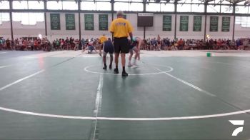 117-125 lbs Champ. Round 1 - Kevin Jiguan, Unattached vs Landon Blanton, Alber Athletics